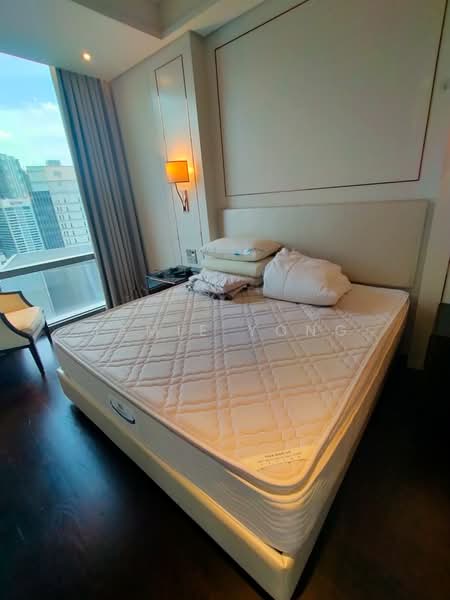 Service Residence for Rent at Pavilion Suites - Jamie Yong - Bedroom - PropertyGuru.com.my
