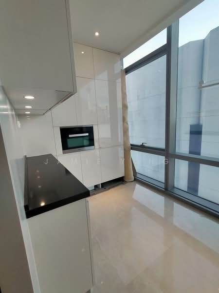 Service Residence for Rent at Pavilion Suites - Jamie Yong - Kitchen - PropertyGuru.com.my