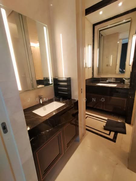 Service Residence for Rent at Pavilion Suites - Jamie Yong - Bathroom - PropertyGuru.com.my
