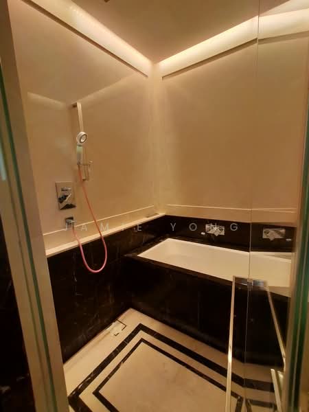 Service Residence for Rent at Pavilion Suites - Jamie Yong - Bathroom - PropertyGuru.com.my
