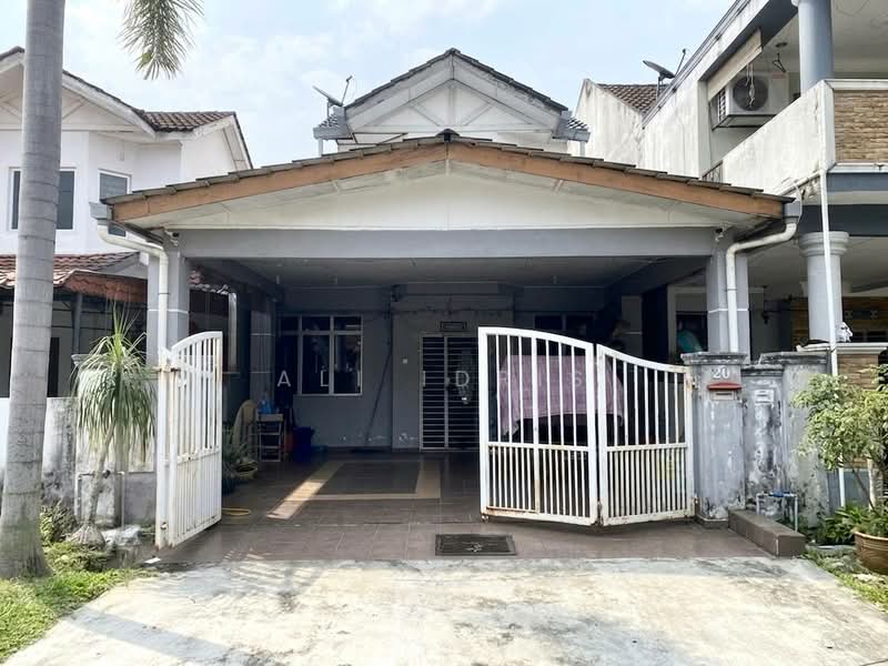 1.5-storey Terraced House for Sale in Seksyen 7 (Kota Damansara) - Ali Idris - Exterior - PropertyGuru.com.my
