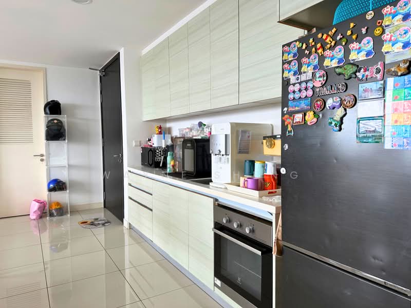 Kondominium untuk Dijual di Windows on The Park - WAYNE SHENG - Dry Kitchen - PropertyGuru.com.my
