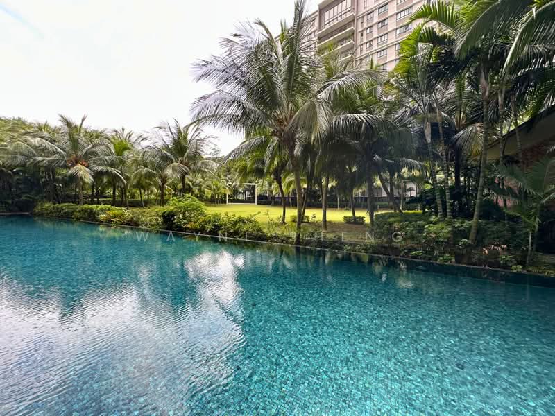 Kondominium untuk Dijual di Windows on The Park - WAYNE SHENG - Exterior - PropertyGuru.com.my