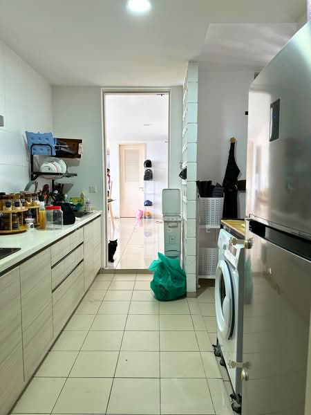 Kondominium untuk Dijual di Windows on The Park - WAYNE SHENG - Wet Kitchen - PropertyGuru.com.my