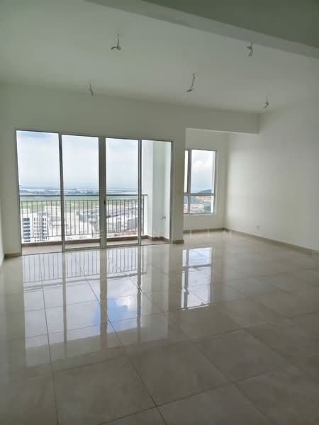 Condominium for Sale at Lucerne Residences - Kevin Lim - Living Room - PropertyGuru.com.my