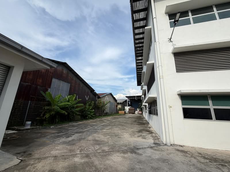 Detached Factory for Rent in Setapak (Kuala Lumpur) - Vivian Lee - Exterior - PropertyGuru.com.my