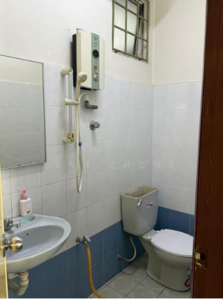 2-storey Terraced House for Sale in Sri Petaling (Kuala Lumpur) - Yenn Chong - Bathroom - PropertyGuru.com.my