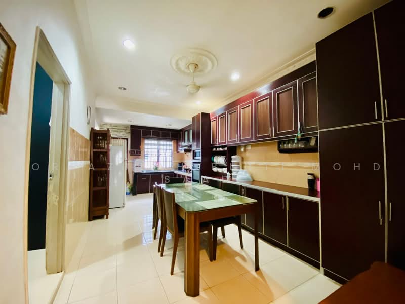 1-storey Terraced House for Sale in Keramat (Kuala Lumpur) - Norfazilah Binti Mohd Saad - Kitchen - PropertyGuru.com.my