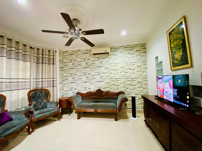 1-storey Terraced House for Sale in Keramat (Kuala Lumpur) - Norfazilah Binti Mohd Saad - Living Room - PropertyGuru.com.my