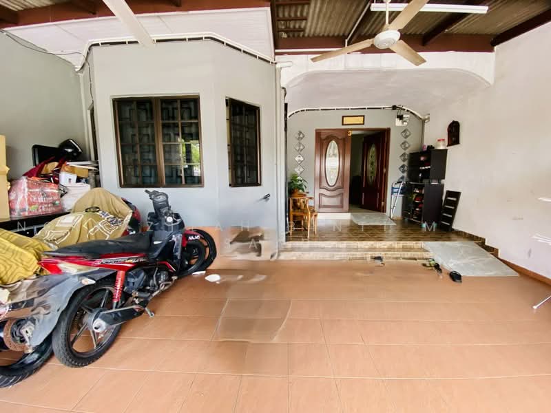 1-storey Terraced House for Sale in Keramat (Kuala Lumpur) - Norfazilah Binti Mohd Saad - Exterior - PropertyGuru.com.my