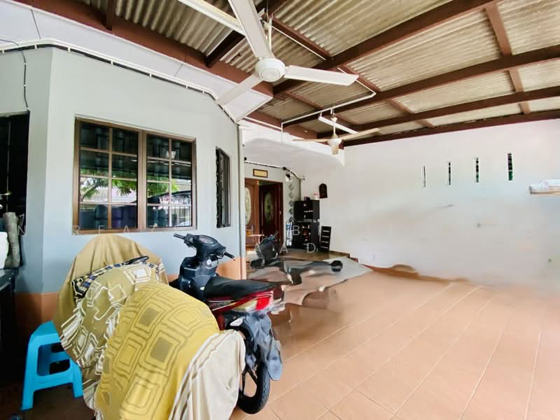 1-storey Terraced House for Sale in Keramat (Kuala Lumpur) - Norfazilah Binti Mohd Saad - Exterior - PropertyGuru.com.my