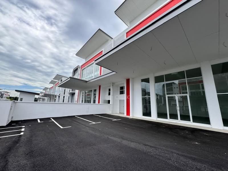 Factory for Rent in Sepang (Selangor) - KHOO GEOK SHIM - Exterior - PropertyGuru.com.my