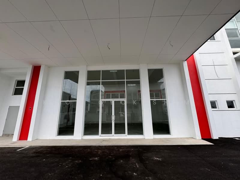 Factory for Rent in Sepang (Selangor) - KHOO GEOK SHIM - Exterior - PropertyGuru.com.my
