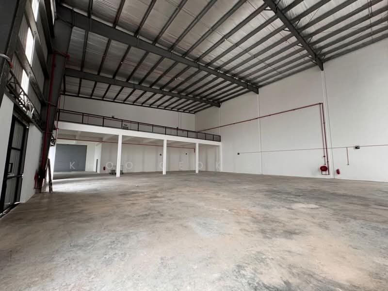 Factory for Rent in Sepang (Selangor) - KHOO GEOK SHIM - PropertyGuru.com.my