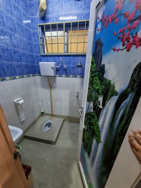 Rumah Teres 2-Tingkat untuk Dijual di Segamat (Johor) - Shanel Tee - Bathroom - PropertyGuru.com.my