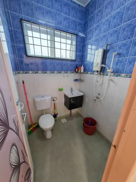 Rumah Teres 2-Tingkat untuk Dijual di Segamat (Johor) - Shanel Tee - Bathroom - PropertyGuru.com.my