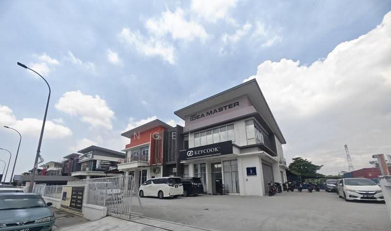 Komersial Berkembar untuk Disewa di Bandar Bukit Raja (Klang) - Angel Yew - Exterior - PropertyGuru.com.my