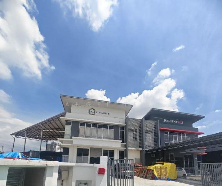 Komersial Berkembar untuk Disewa di Bandar Bukit Raja (Klang) - Angel Yew - Exterior - PropertyGuru.com.my