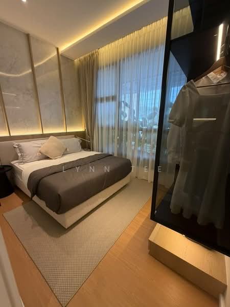 Service Residence for Sale at Sunway Majestic ARA @ JBCC - Lynn Tee - Bedroom - PropertyGuru.com.my