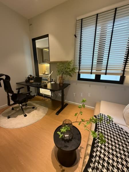 Kediaman Servis untuk Dijual di ARA @ Sunway Majestic - Lynn Tee - Study - PropertyGuru.com.my