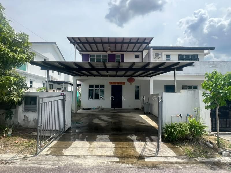 Cluster House for Sale in Taman Pulai Mutiara (Iskandar Puteri (Nusajaya)) - Sharon Ng - Exterior - PropertyGuru.com.my