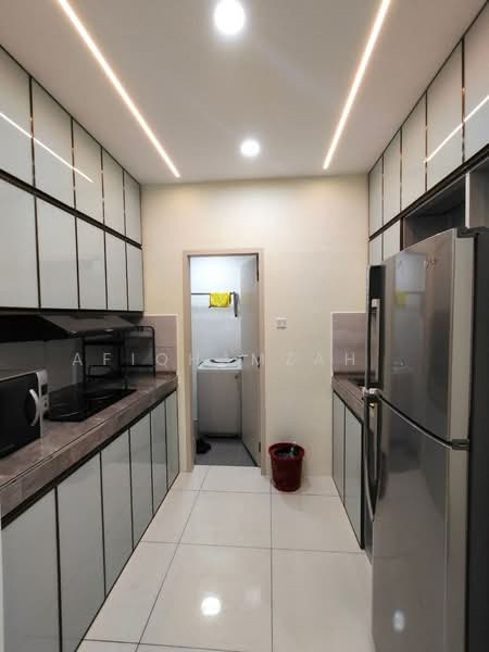 Servis Apartment untuk Disewa di Vivo Executive Apartment - AfiqHamzah . - Kitchen - PropertyGuru.com.my