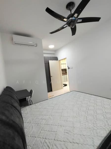 Servis Apartment untuk Disewa di Vivo Executive Apartment - AfiqHamzah . - Bedroom - PropertyGuru.com.my