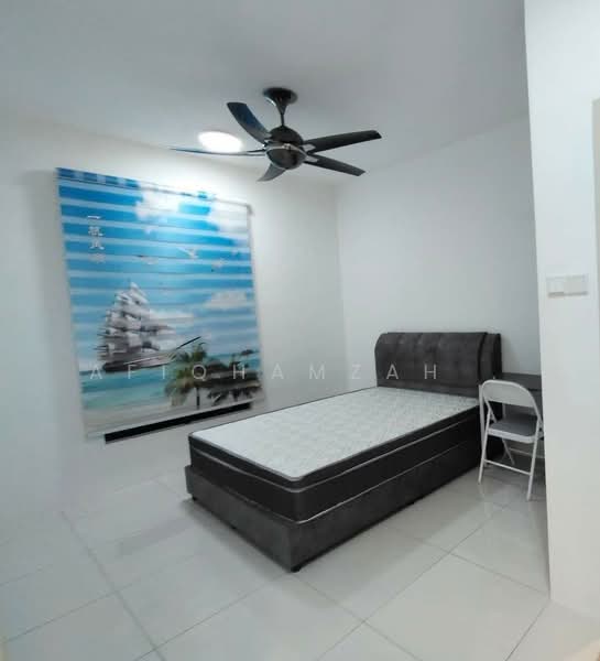 Servis Apartment untuk Disewa di Vivo Executive Apartment - AfiqHamzah . - Bedroom - PropertyGuru.com.my