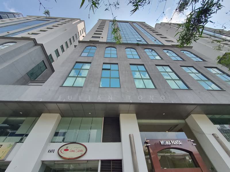 Retail Office for Rent in KL City Centre (Kuala Lumpur) - Julian Tong - Exterior - PropertyGuru.com.my