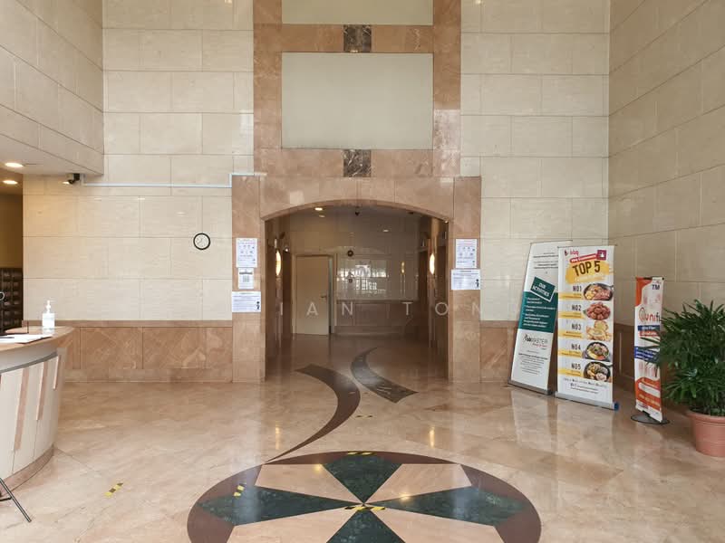 Pejabat untuk Disewa di Bangsar (Kuala Lumpur) - Julian Tong - Lobby - PropertyGuru.com.my