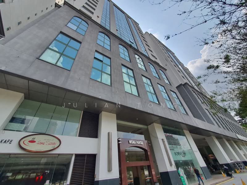 Pejabat untuk Disewa di Bangsar (Kuala Lumpur) - Julian Tong - Exterior - PropertyGuru.com.my