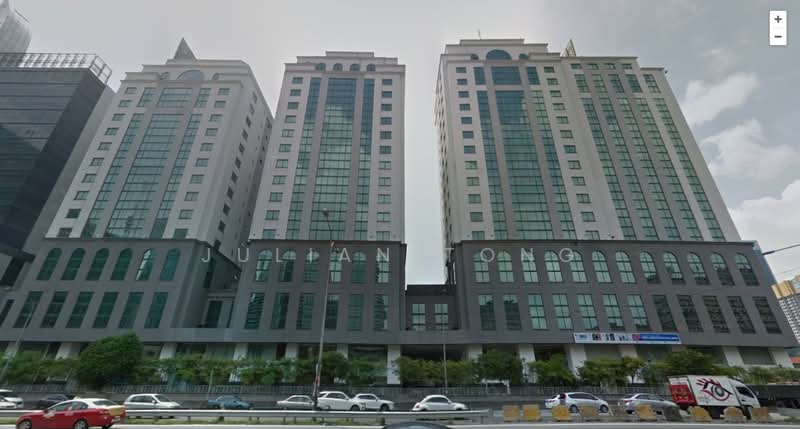 Pejabat untuk Disewa di Bangsar (Kuala Lumpur) - Julian Tong - Exterior - PropertyGuru.com.my