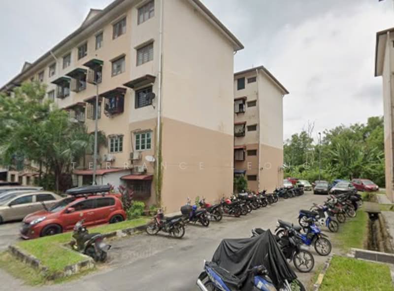 Pangsapuri untuk Dijual di Pangsapuri Seri Suria (Sunway Semenyih) - Terrance Leong - Exterior - PropertyGuru.com.my