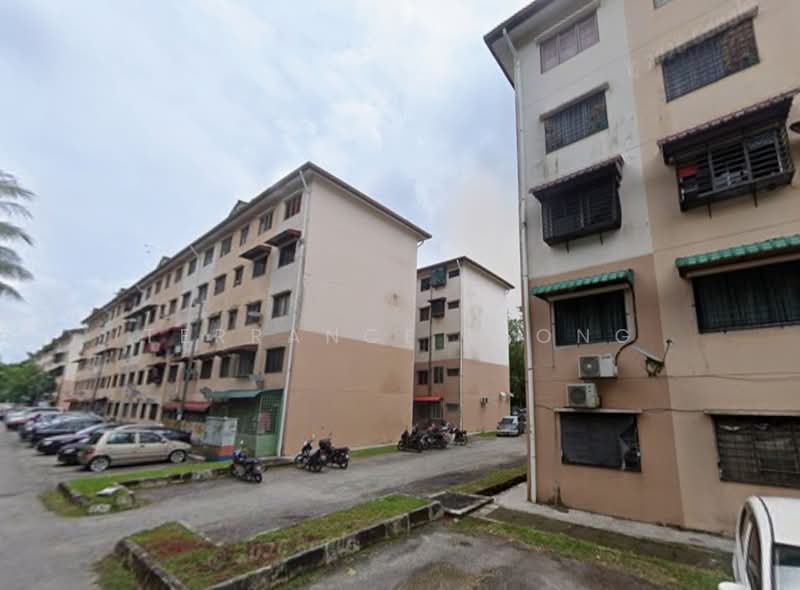 Pangsapuri untuk Dijual di Pangsapuri Seri Suria (Sunway Semenyih) - Terrance Leong - Exterior - PropertyGuru.com.my