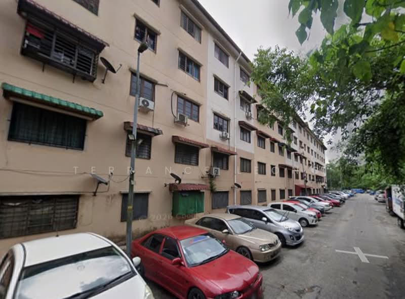 Pangsapuri untuk Dijual di Pangsapuri Seri Suria (Sunway Semenyih) - Terrance Leong - Exterior - PropertyGuru.com.my