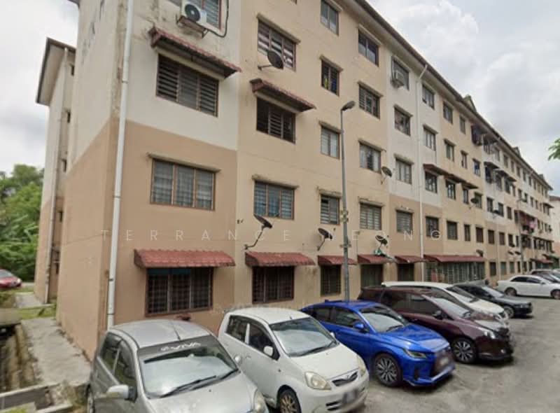 Pangsapuri untuk Dijual di Pangsapuri Seri Suria (Sunway Semenyih) - Terrance Leong - Exterior - PropertyGuru.com.my