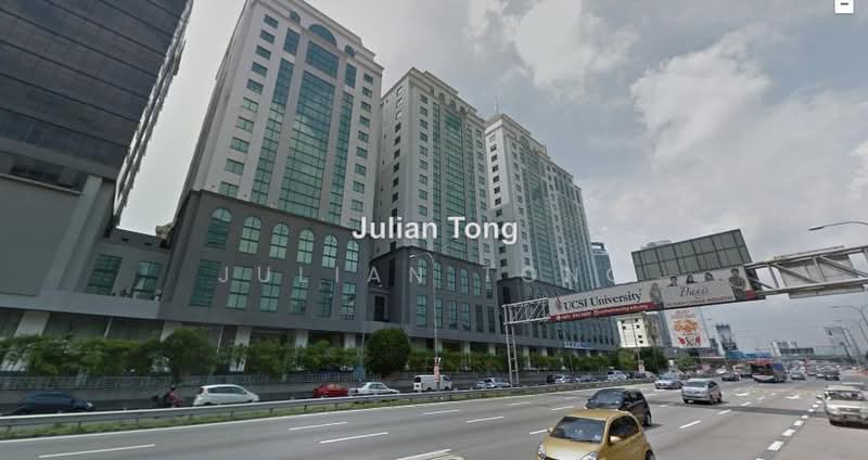 Pejabat untuk Disewa di Plaza Pantai (Bangsar) - Julian Tong - PropertyGuru.com.my