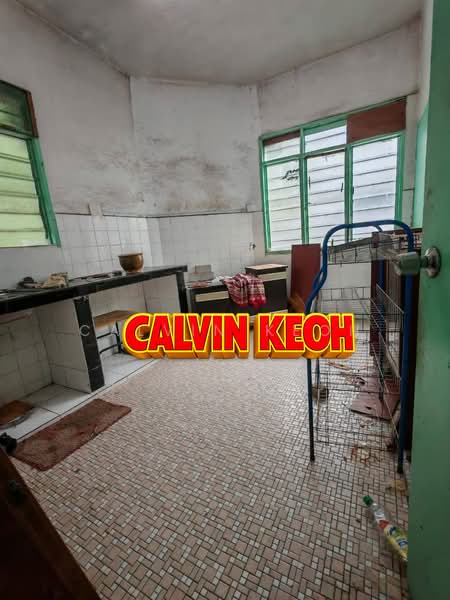 2-storey Terraced House for Sale in Teluk Kumbar (Penang) - Calvin Keoh - Kitchen - PropertyGuru.com.my