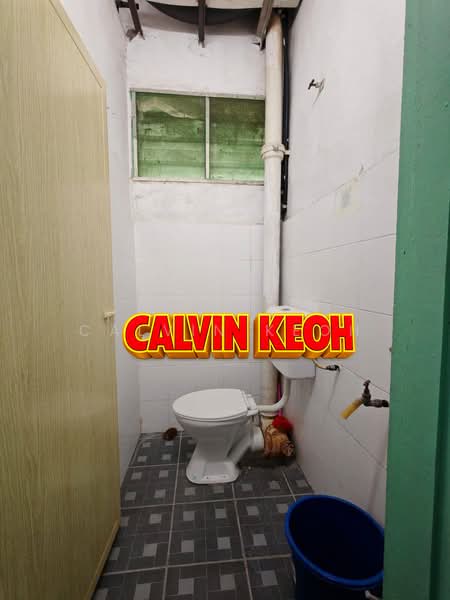 2-storey Terraced House for Sale in Teluk Kumbar (Penang) - Calvin Keoh - Bathroom - PropertyGuru.com.my