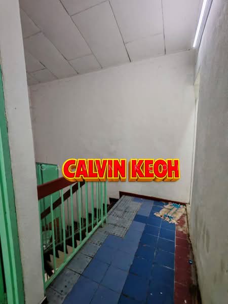 2-storey Terraced House for Sale in Teluk Kumbar (Penang) - Calvin Keoh - Corridor - PropertyGuru.com.my