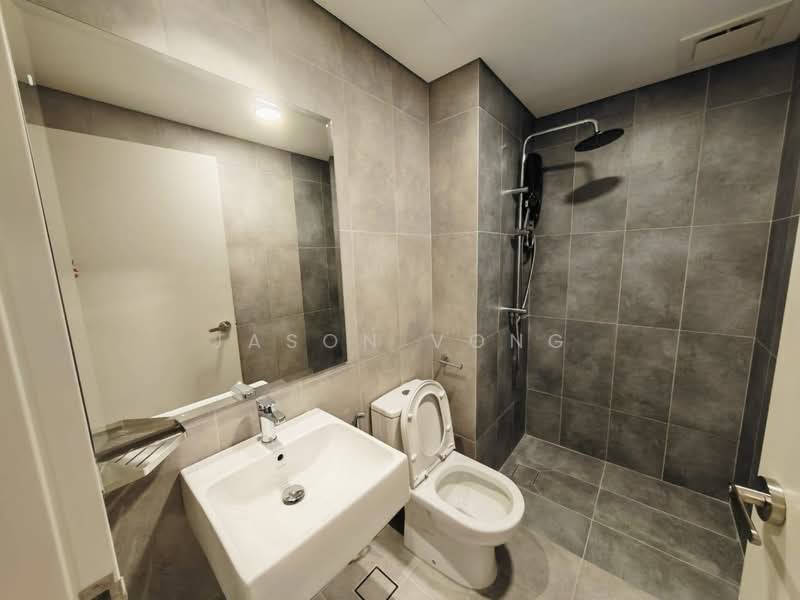 Service Residence for Rent at Subang Jaya City Centre (SJCC) : Teja - Jason Vong - Bathroom - PropertyGuru.com.my