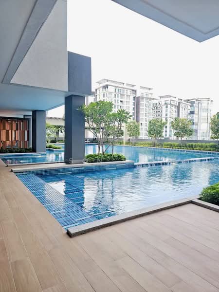 Service Residence for Rent at Teja @ Subang Jaya City Centre (SJCC) - Jason Vong - Swimming Pool - PropertyGuru.com.my