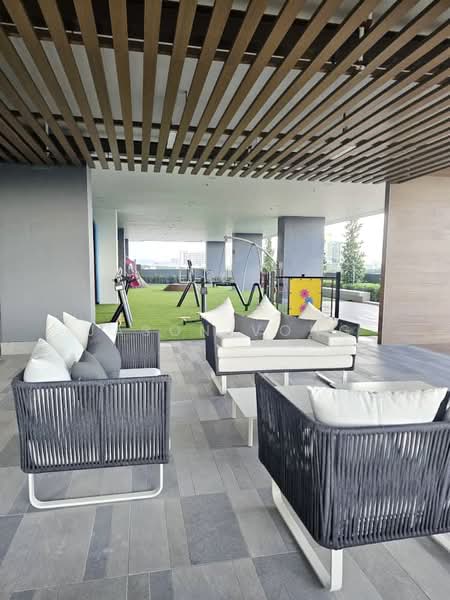 Service Residence for Rent at Teja @ Subang Jaya City Centre (SJCC) - Jason Vong - Open space recreation area - PropertyGuru.com.my