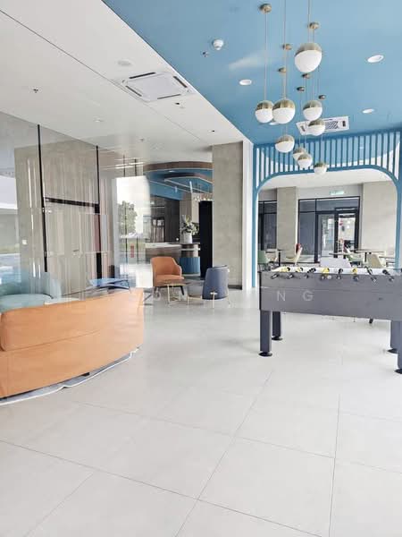 Service Residence for Rent at Subang Jaya City Centre (SJCC) : Teja - Jason Vong - Playroom - PropertyGuru.com.my