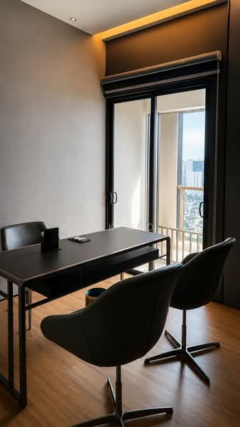 Servis Apartment untuk Disewa di City of Dreams - KK Kwok - Study - PropertyGuru.com.my
