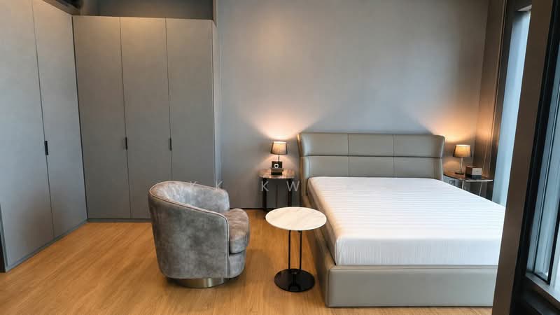 Servis Apartment untuk Disewa di City of Dreams - KK Kwok - Bedroom - PropertyGuru.com.my