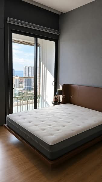 Servis Apartment untuk Disewa di City of Dreams - KK Kwok - Bedroom - PropertyGuru.com.my