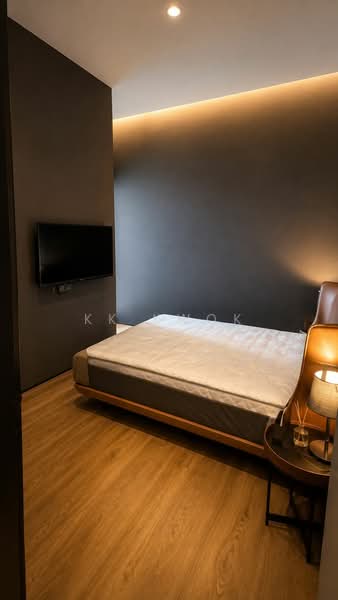 Servis Apartment untuk Disewa di City of Dreams - KK Kwok - Bedroom - PropertyGuru.com.my