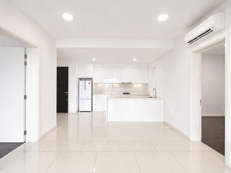 Condominium for Rent at One Central Park - Jessie Kee - Kitchen - PropertyGuru.com.my