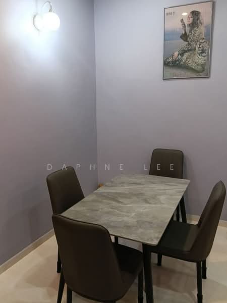 Rumah Teres 1-Tingkat untuk Disewa di Taman Setia Indah (Tebrau) - Daphne Lee - Dining Room - PropertyGuru.com.my